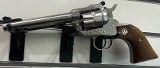 RUGER NEW MODEL SINGLE SIX .22LR/.22MAG - 2 of 3