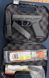 GLOCK G45 GEN 5 MOS *10-ROUND* 9MM LUGER (9X19 PARA)