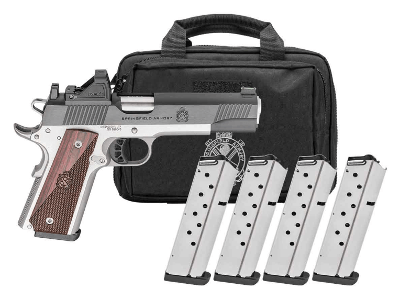 SPRINGFIELD ARMORY RONIN 1911 AOS GEAR UP
