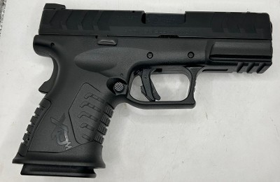 SPRINGFIELD ARMORY XDM ELITE COMP10MM