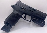 SIG SAUER P320 9MM LUGER (9x19 PARA) - 2 of 3
