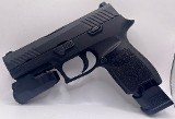 SIG SAUER P320 9MM LUGER (9x19 PARA) - 1 of 3