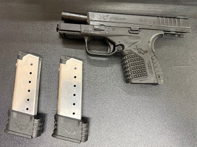 SPRINGFIELD ARMORY XDS 3.3 45 .45 ACP