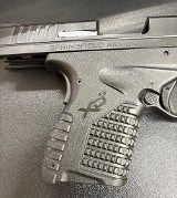SPRINGFIELD ARMORY XDS 3.3 45 .45 ACP - 3 of 3