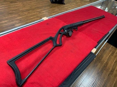 FIREARMS INTERNATIONAL CORP. BRONCO .410 BORE