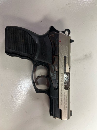 BERSA THUNDER 9 9MM LUGER (9x19 PARA)