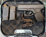 GLOCK MODEL 27 .40 CAL .40 CALIBER