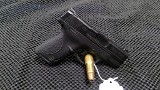 SMITH & WESSON M&P40 SHIELD .40 CALIBER
