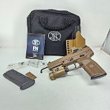 FN five seven mk 3 5.7X28MM