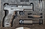 HECKLER & KOCH VP9 9MM LUGER (9x19 PARA) - 1 of 1