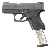 GLOCK 43 9MM LUGER (9X19 PARA) - 1 of 3