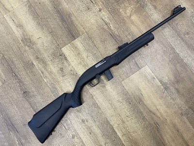COMPANHIA BRASILEIRA DE CARTUCHOS Rossi RS22 .22 LR Semiautomatic Rimfire Rifle .22 LR