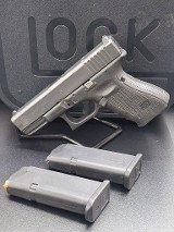 GLOCK G19 GEN 4 9MM LUGER (9X19 PARA)