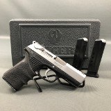 RUGER P95 9MM LUGER (9x19 PARA) - 1 of 3