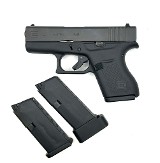 GLOCK G43 9MM LUGER (9X19 PARA) - 3 of 3