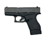 GLOCK G43 9MM LUGER (9X19 PARA) - 1 of 3