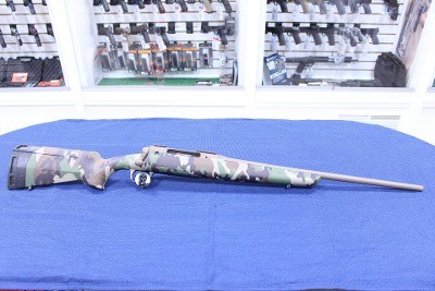 SAVAGE ARMS Axis 6.5MM CREEDMOOR