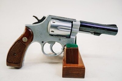 SMITH & WESSON 10-5 .38 SPL