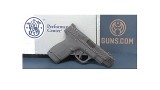 SMITH & WESSON Performance Center M&P Shield Plus Carry Comp 9MM LUGER (9x19 PARA)