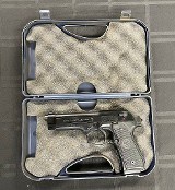 BERETTA M9 9MM LUGER (9x19 PARA)