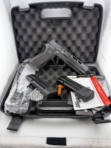Sig Sauer P320 Spectre Comp Blackout 9MM LUGER (9X19 PARA) - 1 of 3