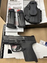 SMITH & WESSON M&P 9MM LUGER (9x19 PARA) - 2 of 3