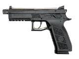 CZ P-09 9MM LUGER (9x19 PARA) - 1 of 3