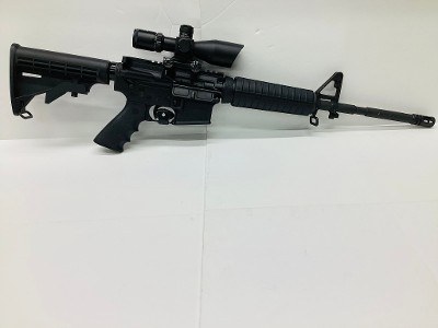 SPIKE&sbquo;S TACTICAL ST15 5.56X45MM NATO