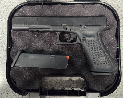 GLOCK 17L MOS GEN5 9MM LUGER (9X19 PARA)
