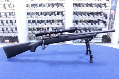 SAVAGE ARMS 10 .308 WIN