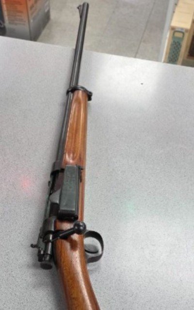 SPRINGFIELD ARMORY 1899 .30-40 KRAG