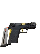 SMITH & WESSON PERFORMANCE CENTER M&P 380 SHIELD EZ .380 ACP - 2 of 3