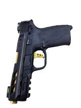 SMITH & WESSON PERFORMANCE CENTER M&P 380 SHIELD EZ .380 ACP - 3 of 3