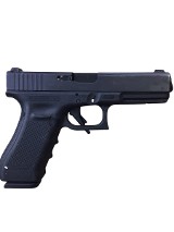 GLOCK 17 GEN 4 9MM LUGER (9x19 PARA) - 1 of 3