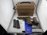 BERETTA USA M9A4 9MM LUGER (9X19 PARA)