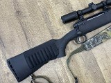 SAVAGE ARMS SAVAGE AXIS WITH WEAVER SCOPE 270 WIN .270 WIN - 2 of 3
