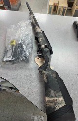 SAVAGE ARMS IMPULSE PREDATOR 308 WIN .308 WIN - 2 of 2