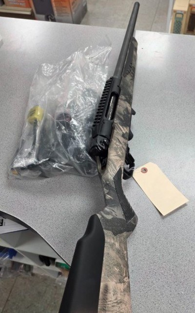 SAVAGE ARMS IMPULSE PREDATOR 308 WIN .308 WIN