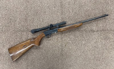 BROWNING SA-22 .22 LR