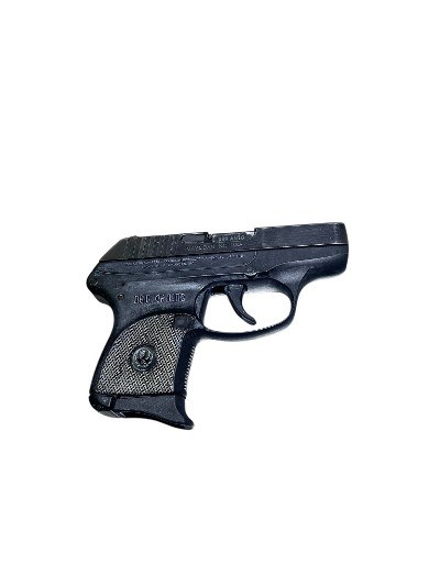 RUGER LCP .380 ACP