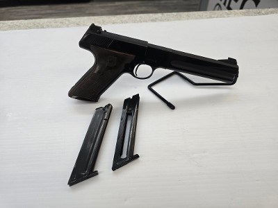 COLT MATCH .22LR/.22MAG