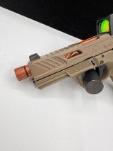 SHADOW SYSTEMS MR920 ELITE OPTICS READY THREADED 9MM LUGER (9x19 PARA) - 2 of 3