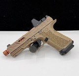 SHADOW SYSTEMS MR920 ELITE OPTICS READY THREADED 9MM LUGER (9x19 PARA) - 1 of 3