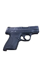 SMITH & WESSON M&P 9 SHIELD 9MM LUGER (9x19 PARA)