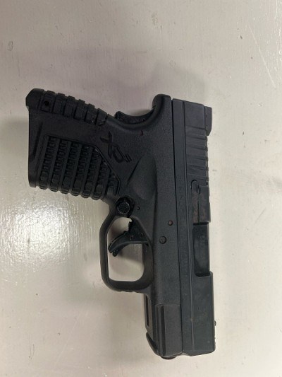 SPRINGFIELD ARMORY XDS-45ACP 3.3 45 ACP (45 Auto)
