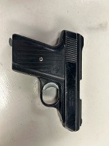 DAVIS INDUSTRIES P-380 .380 ACP