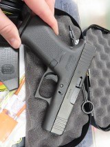 GLOCK 43X 9MM LUGER (9x19 PARA) - 1 of 3