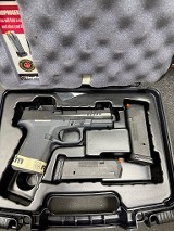 RUGER RXM 9MM LUGER (9x19 PARA) - 1 of 3