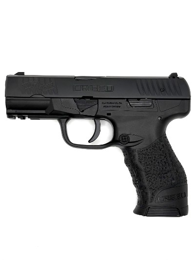 WALTHER CREED 9MM LUGER (9x19 PARA)