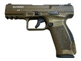 CANIK TP9DA 9MM LUGER (9x19 PARA)